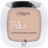L´Oréal Paris True Match Super-Blendable Powder R2-C2 Rose Vanilla púder so zmatňujúcim účinkom 9 g