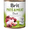 Brit Paté & Meat Duck 800 g