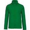 KARIBAN VINTAGE FALCO K911 / Pánska fleecová mikina - kelly green L