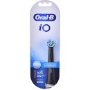 Oral-B iO Ultimate Clean Black 4 ks