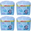 4x Dada JUMBOBAG extra soft 4 MAXI, 7-16kg, 82ks