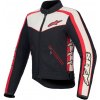 bunda STELLA T-DYNO WATER RESISTANT, ALPINESTARS, dámska (čierna/béžová/červená) 2025 Veľkosť: XL