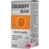 Coldisept nanoSilver ušné kvapky 15ml