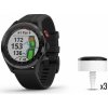 Garmin Approach S62 Black Bundle