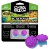 Kontrol Freek - Battle Royale (Purple) Xbox One X/S Extended Controller Grip Caps