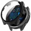 Puzdro + Tvrdené Sklo / 2v1 s vstavaným sklom / Garmin Forerunner 965