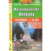 Moravskoslezské Beskydy 1:60 000 - SHOCart