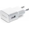EP-TA50EWE Samsung USB-A 8W Cestovná nabíjačka White (OOB Bulk)