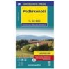 1: 50T 28 Podkrkonoší turistická mapa