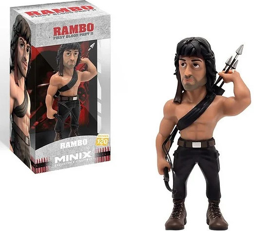 Minix Rambo Arco