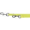 Easy Life přepínací vodítko PVC S-XL 2,00 m/17 mm neon žluté