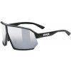 Okuliare UVEX Sportstyle 237 black matt/silver 3577