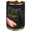 DNP S.A. Piper Platinum Pure Adult - Kuracie s hnedou ryžou 400g
