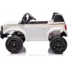 Detské elektrické autíčko TOYOTA LAND CRUISER PRADO – biele