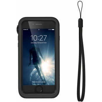 Púzdro Catalyst Waterproof case - iPhone 7 čierne