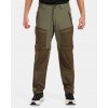 Pánske outdoorové odopínacie nohavice Kilpi HOSIO-M khaki 3XL