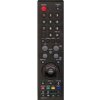 Emerx Samsung PS42C91HX/XEC náhradný diaľkový ovládač rovnakého vzhľadu.