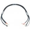 LRP Electronic Nabíjecí kabel 60cm 2S LiPo HARDCASE z G4 na P4/5 včetně balančního konekt. EHR (L499102)