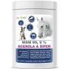 Dromy MSM - Acerola so šípkami 1000 g