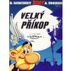 Asterix - Velký příkop - díl 25. - 2.vydání - René Goscinny, Albert Uderzo