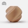 Bambu Lab Filament PLA Matte, with spool, 1kg | Hnědá - Latte Brown