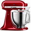 Mixér KitchenAid Artisan 4,8L 5KSM185PSECA červený karamel
