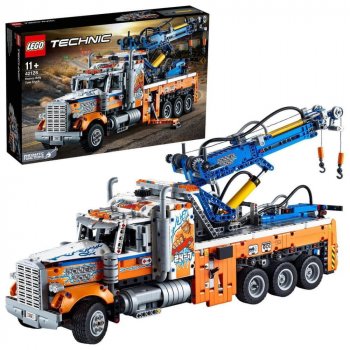 LEGO® Technic 42128 Odťahovač nákladných áut