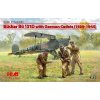 ICM Bücker Bü 131D with German Cadets (1939-45) 1/32