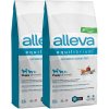 Alleva SP EQUILIBRIUM dog puppy sensitive all breeds ocean fish 2 x 12 kg