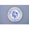 Cibulák - Tanier prelamovaný 27 cm - Originálny cibuľový porcelán 1. akosť