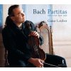Johann Sebastian Bach - Partitas BWV 1002, 1004, 1006 - Sonatas Vol. 2 (CD) (Gunar Letzbor (Baroque violin Sebastian Klotz, C18th))