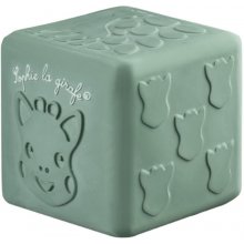 Vulli Sophie La Girafe Textured Cube