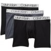 Calvin Klein pánske boxerky 3 Pack Boxer Brief NP20210