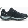 Merrell J135434 Accentor 3 Black dámske outdoor topánky - UK 5,5 / EU 38,5 / 25 cm