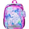 Školská taška pre prvákov Baagl Shelly Unicorn