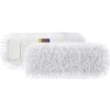 Bavlnený mop TTS Polyester Pockets System Flat Mop 50cm