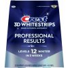 Procter & Gamble Bieliace pásiky Crest 3D Whitestrips PROFESSIONAL RESULTS 40 ks