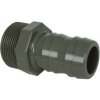 PVC tvarovka - Tŕň hadicový 20 x 1/2“