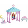Mattel Barbie - Bábika s rozprávkovou sadou (HLC27)