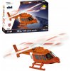 COBI 26627 Civilný viacúčelový vrtuľník Bell 407 Pobrežná stráž