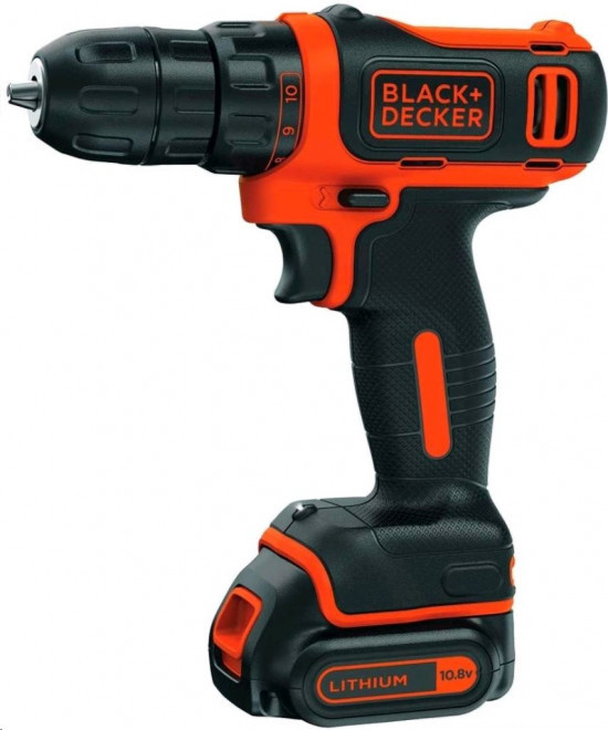 Black & Decker BDCDD12HTSA