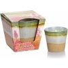 BARTEK Garden Candle Verbena, vonná sviečka 115 g