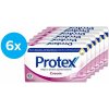 PROTEX Cream s prirodzenou antibakteriálnou ochranou 6× 90 g