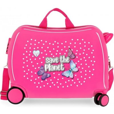 Joummabags MOVOM Save the Planet MAXI 50x38x20 cm 34 l