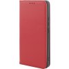 AlzaGuard Book Flip Case na Xiaomi Redmi Note 14 4G červené AGD-BCF470R