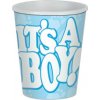 Papierové kelímky je to chlapec 10ks - Cakesicq