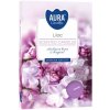 Aura Bispol Lilac vonné čajové sviečky 6ks