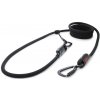 Tamer Lanové vodítko EASY LONG twist-lock velký pes (4 m) černá