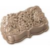 Forma na pečenie NORDIC WARE Forma na biskupský chlebíček LUČNÉ KVETY karamelová (NW_93148)