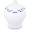 Orion Cukornička porcelánová s vekom BLUE LINE 0,3 l